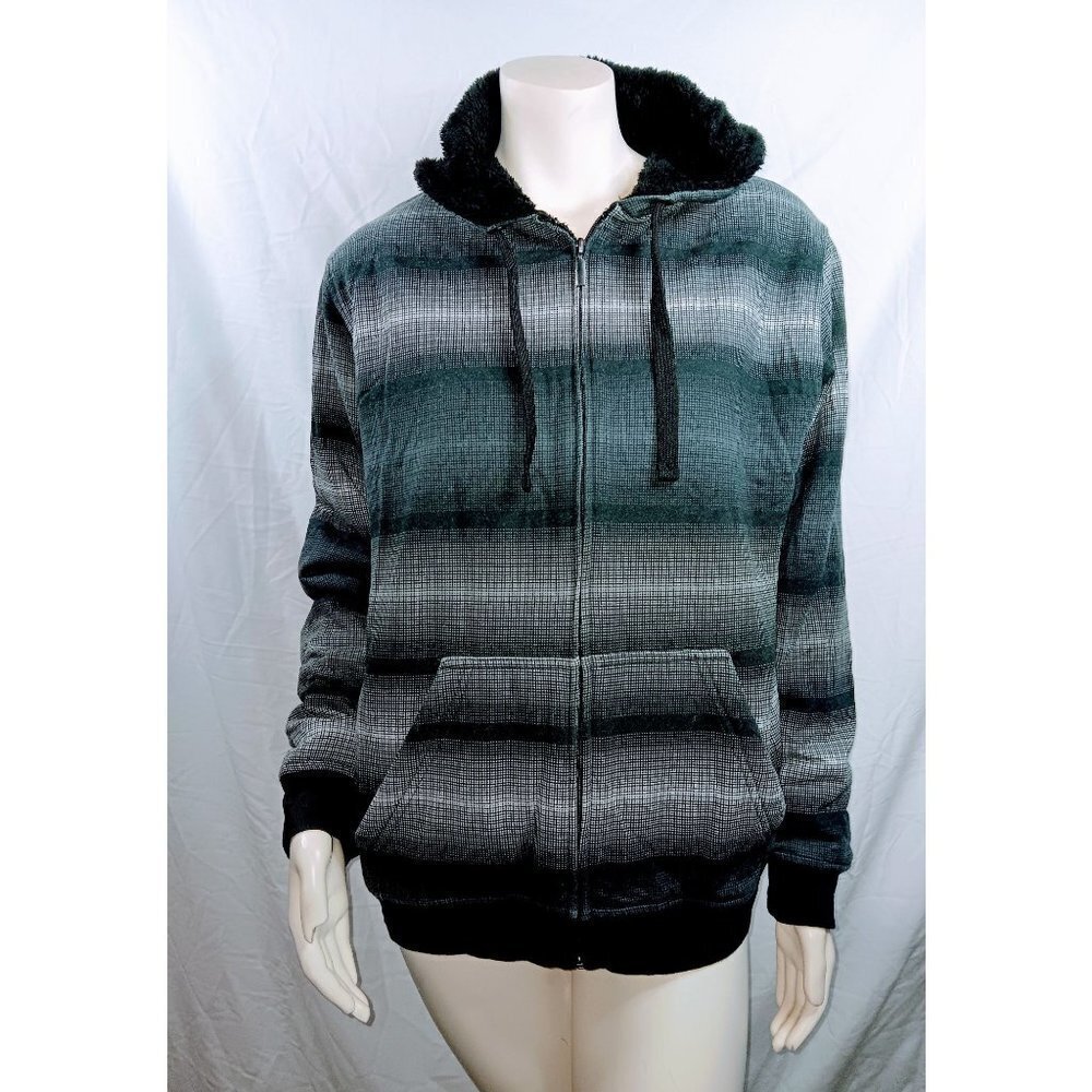 Hybrid Threads Men's Jacket